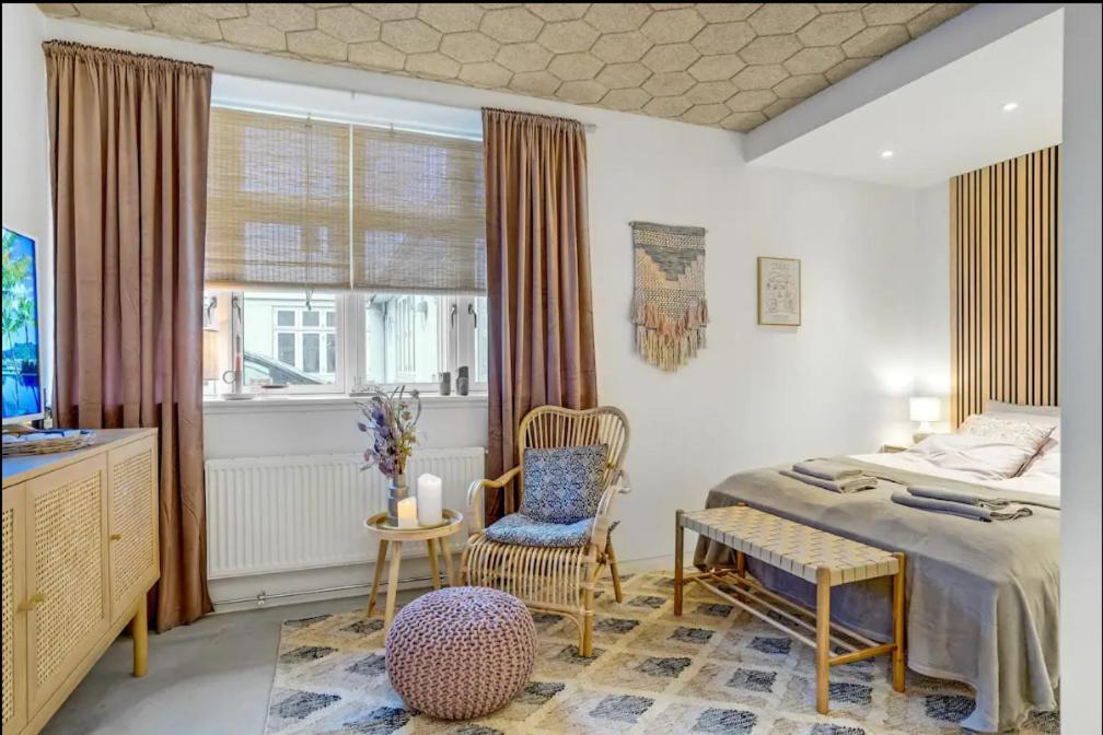 Boheme Retreat Apartment Aalborg Luaran gambar