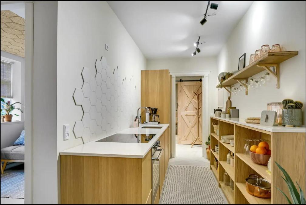 Boheme Retreat Apartment Aalborg Luaran gambar