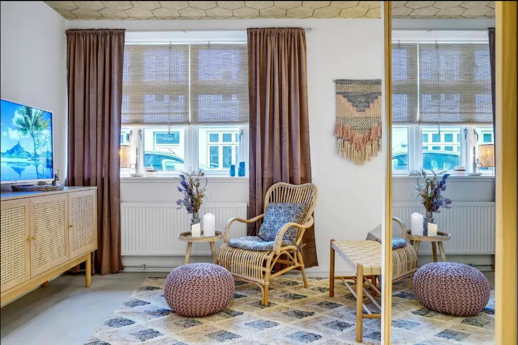 Boheme Retreat Apartment Aalborg Luaran gambar