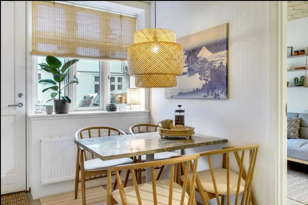 Boheme Retreat Apartment Aalborg Luaran gambar