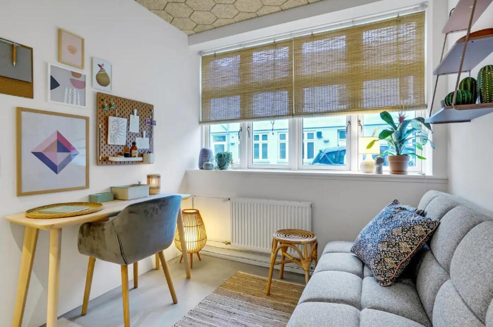 Boheme Retreat Apartment Aalborg Luaran gambar