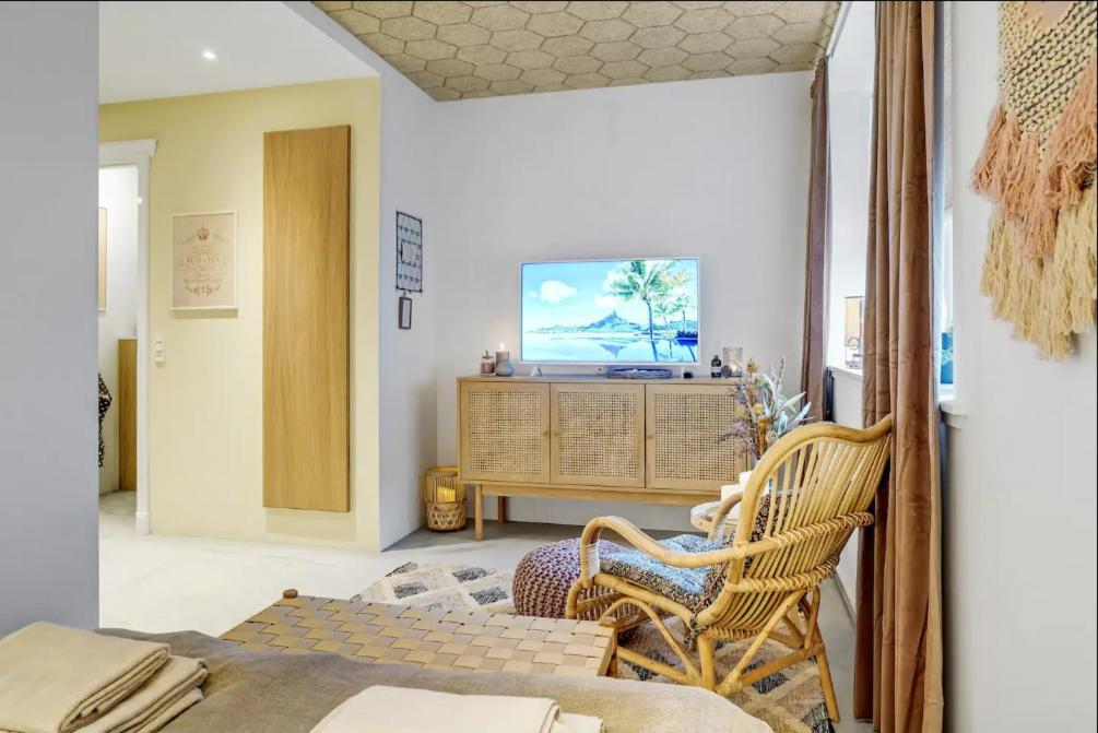 Boheme Retreat Apartment Aalborg Luaran gambar
