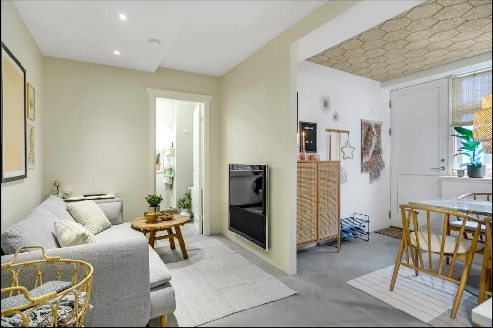 Boheme Retreat Apartment Aalborg Luaran gambar