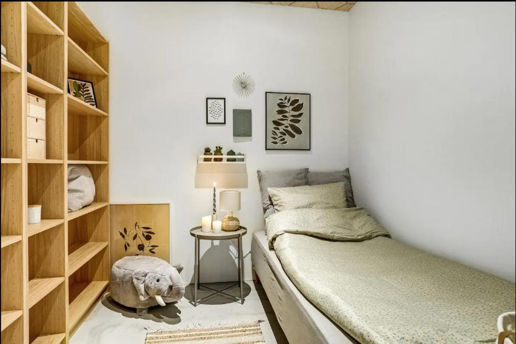 Boheme Retreat Apartment Aalborg Luaran gambar