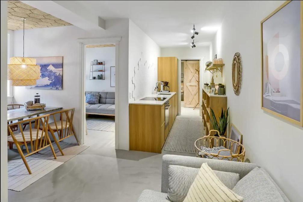 Boheme Retreat Apartment Aalborg Luaran gambar