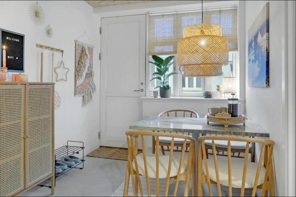 Boheme Retreat Apartment Aalborg Luaran gambar