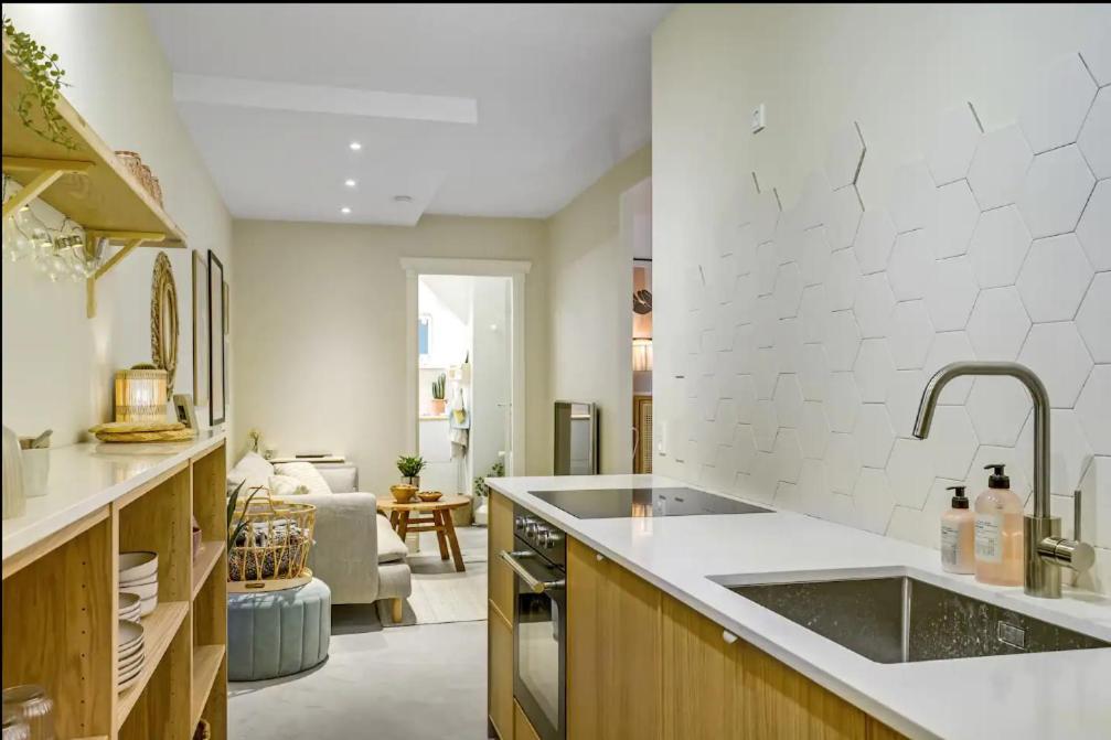 Boheme Retreat Apartment Aalborg Luaran gambar
